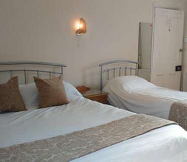 Family En-suite Room