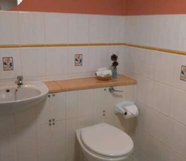 Double En-suite Room (inc. Breakfast)