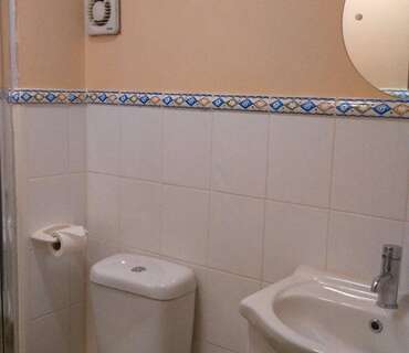 Self Catering Studio