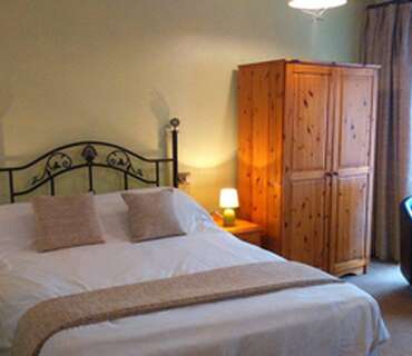 Double En-suite Room (inc. Breakfast)