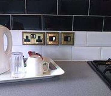 Self Catering Studio