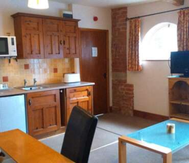 Self Catering Studio