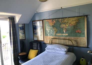 Single En-suite Room