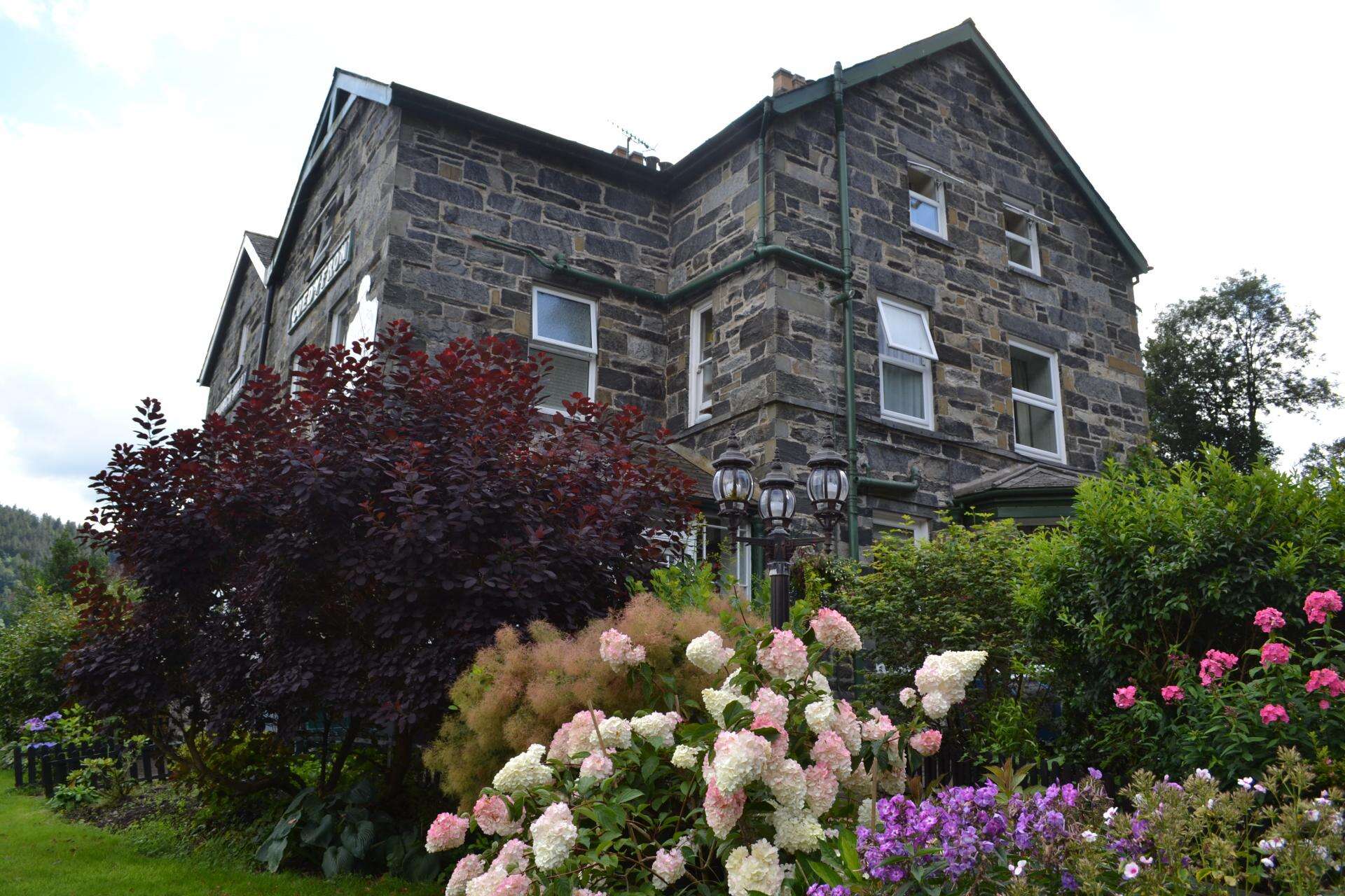 Coed-y-Fron in Betws-y-Coed, United Kingdom