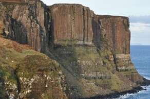 Trotternish, The Quiraing and The Old Man of Storr