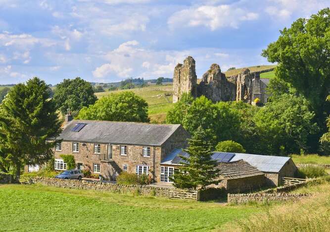 Bed And Breakfast And Self-Catering Accommodation On Hadrian's Wall