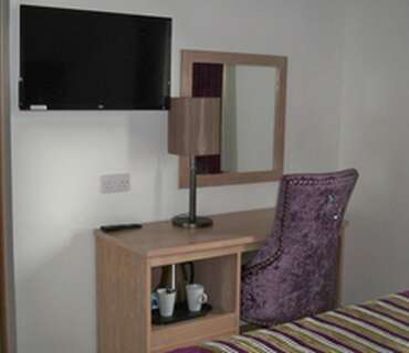 Double Ensuite Room (breakfast Inc)