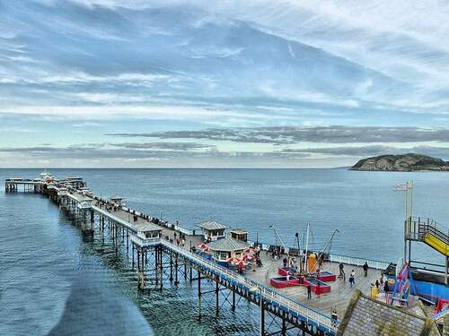 Llandudno Pier