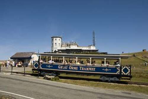 Great Orme Tramway