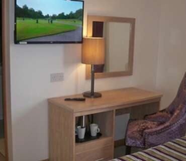 double en-suite room (breakfast inc)