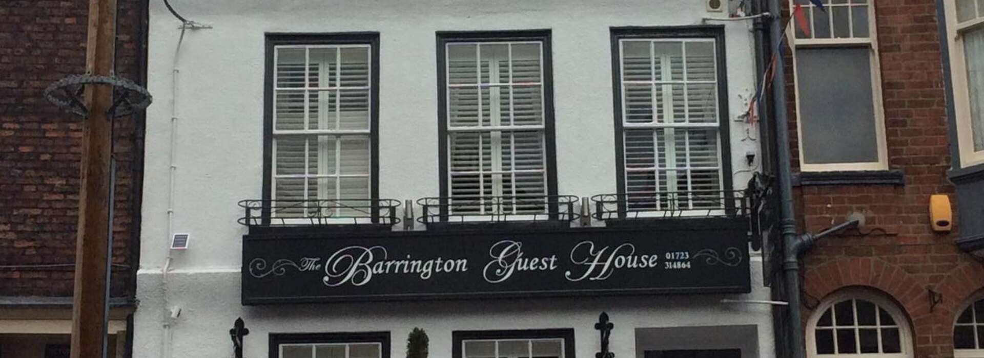 Home Barrington Guest House, http//www.thebarringtonguesthouse.co.uk