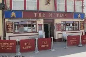 The Mitre