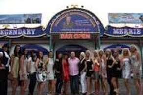 Nightclub - The Merrie England