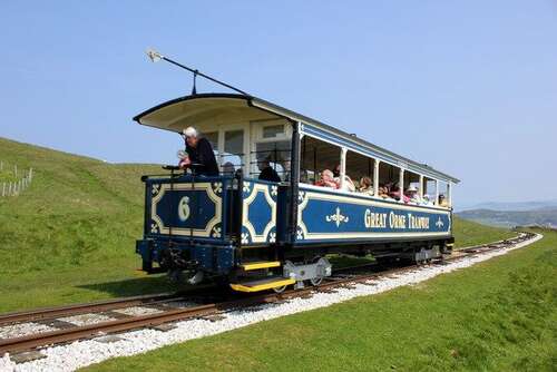 Great Orme Tramway