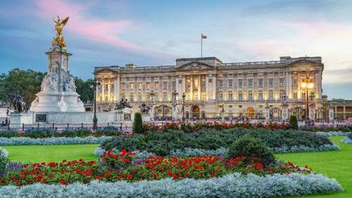 Buckingham Palace - London