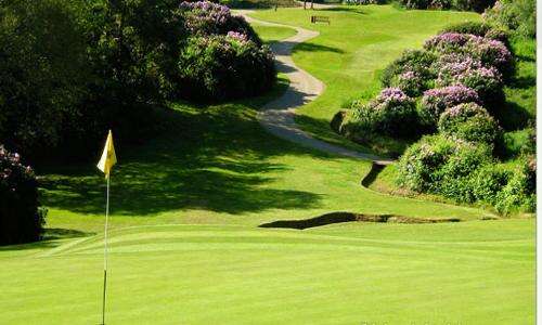 Coombe Wood Golf Club - Kingston-on-Thames