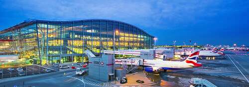 Heathrow Airport