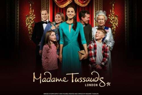 Madame Tussauds - London
