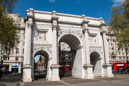 Marble Arch - London