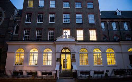 The Heythrop College