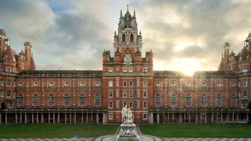 The University of London