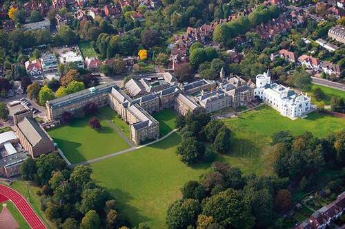 St Marys University College