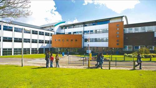 Uxbridge College - Hayes Community Campus