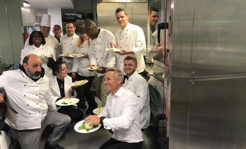 London Hotel School