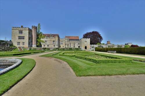 Penshurst Place and Gardens