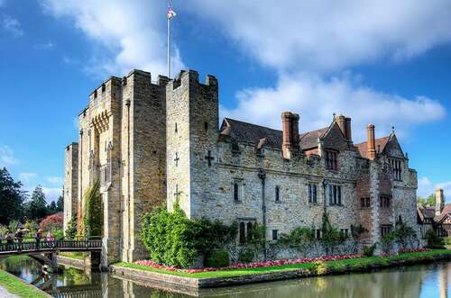 Hever Castle