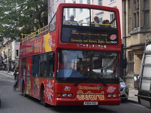 Oxford City Sightseeing