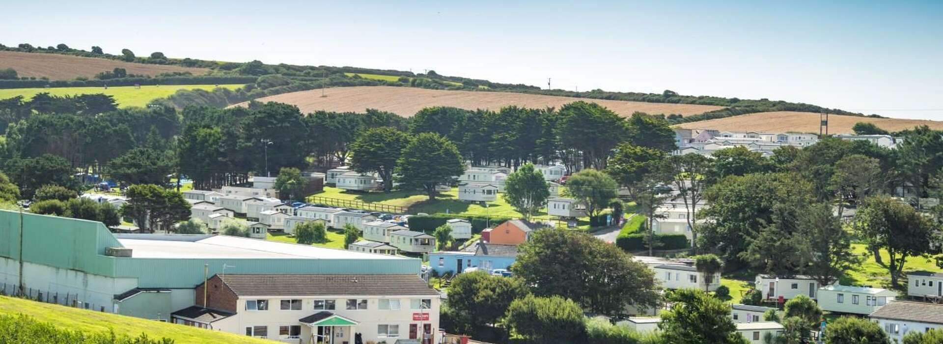 Home Newquay Valley Holidays, Mobile Homes in Newquay