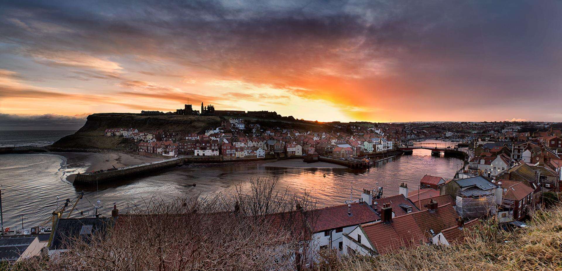 Haven Crest in Whitby, United Kingdom