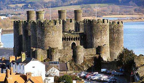 Conwy Castle