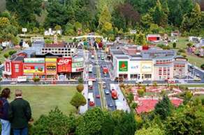 Babbacombe Model Village