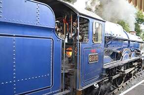 Paignton & Dartmouth Steam Railway