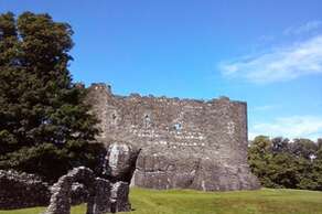 Dunstaffnage Castle & Chapel