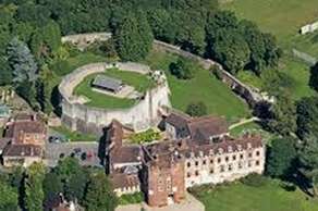 Farnham Castle Keep - Surrey