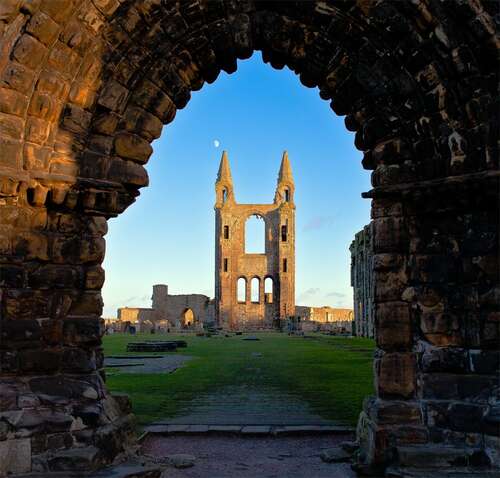 St Andrews Cathedral