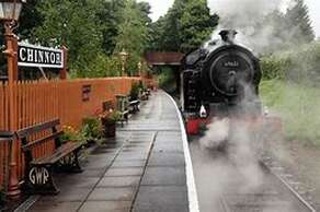Chinnor Steam Railway