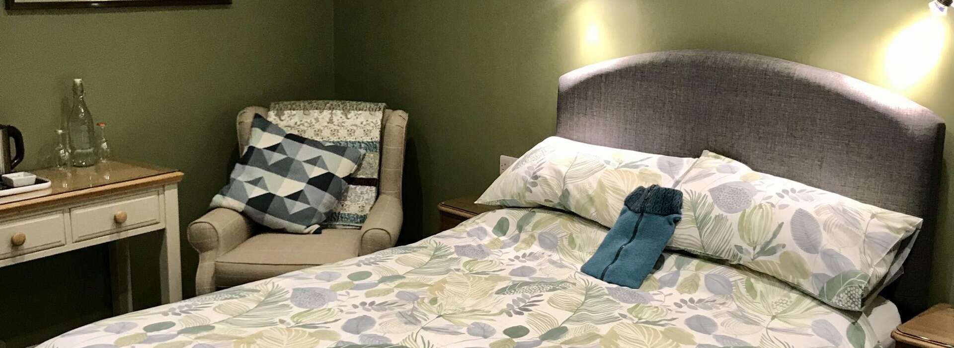 Home Dairy Guest House, Bed and Breakfast in York