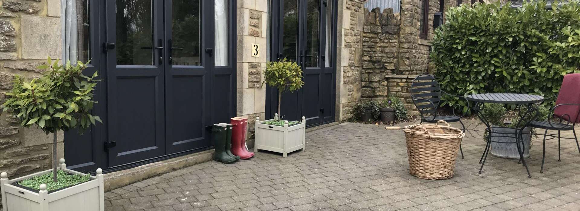 Home Norbin Farm, Bed and Breakfast in Corsham