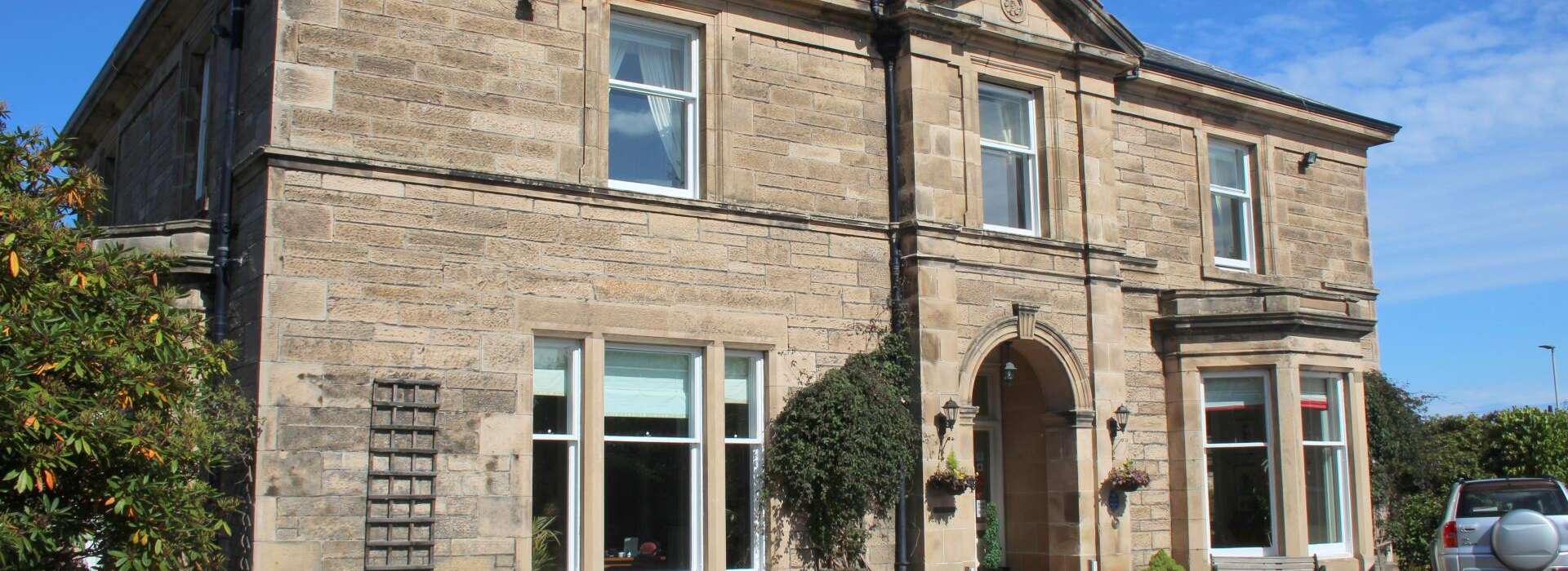 Elgin Bed And Breakfast Guest House Accommodation In Moray, Highlands ...