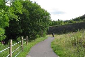 Taff Trail Merthyr Tydfil