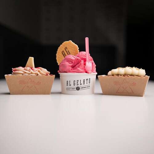 Al Gelato - Ormeau Road