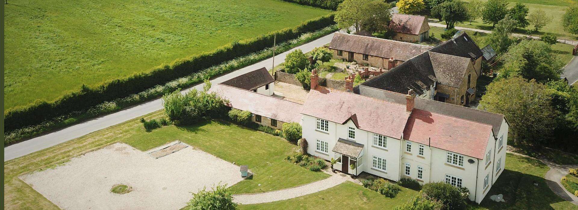 Bed & Breakfast (B&B), Cotswolds, Broadway, Lowerfield Farm