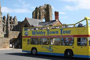 Whitby Town Open Top Bus Tour