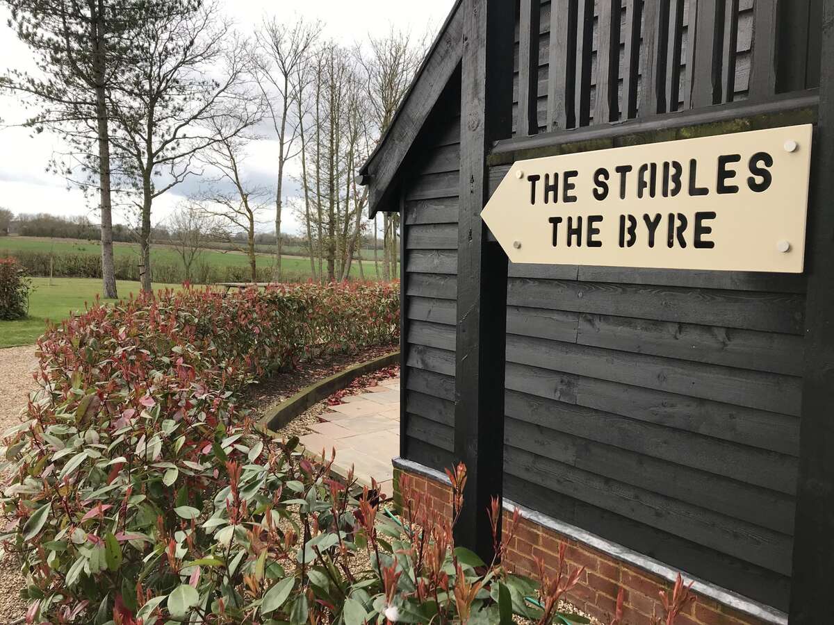 Our Gallery Bunkers Hill Farm, SelfCatering in Halesworth