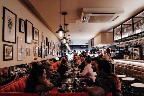 Shed Bistro - Ormeau Road