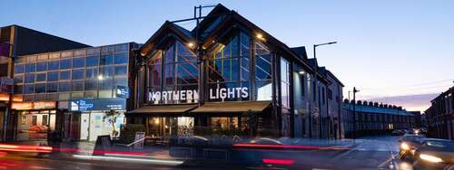 Northern Lights - Ormeau Road